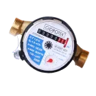 Лічильник холодної води Gidrotek Е-Т 1,6-U 1/2" - 40°C