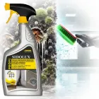 Засіб від цвілі та грибка на стінах і в кутах Sidolux Profi 750мл професійний протигрибковий очищувач дезінфектор (3077)