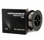 Порошковий (флюсовий) зварювальний дріт E71T-GS, 0.8 мм, котушка 1.0 кг