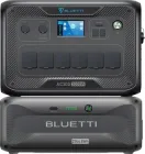 Зарядна станція Bluetti AC300 + додаткова батарея B300K2 / 3000 Вт / 2764.8 Вт⋅год / LiFePO4 (3000W AC300+B300K2)