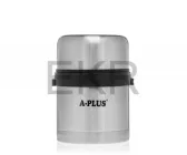 Термос харчовий обідній для супу 500 мл з нержавіючої сталі EK1662