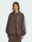 Спортивна вітровка жіноча Originals Leopard Firebird Oversized