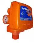 Електронний регулятор тиску Pedrollo EASY SMALL (з манометром, старт 2.2 бар) 50066/422P