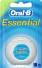 Зубна нитка Oral-B Essential М'ятна 50 м