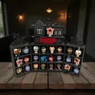 Модульний Розкладний Будиночок для Фігурок Stranger Things Kinder Joy Funko Pop Stand / Display / Для 24 Фігурок з Серіалу Дивні Дива