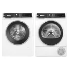 Пральна машина BOSCH WGK264F0UA + Сушильна машина BOSCH WQK25200UA (комплект)