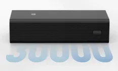 УМБ Xiaomi Mi Power Bank 3 30000 mAh 18W Fast Charge Black (BHR9126GL)