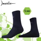 Шкарпетки неопренові 5 мм Marlin Element 5 мм (L (42/43))