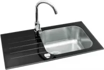 Кухонна мийка Alveus Glam 20 (1114558MM)