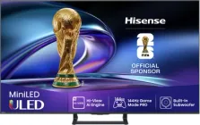 Телевізор Hisense MiniLED 55" 55E8Q