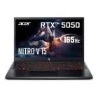 Ноутбук Acer Nitro V 15 ANV15-52-52UE (NH.QZ7EU.00D) Obsidian Black / 15.6” IPS Full HD 165 Гц / Intel Core i5-13420H / RAM 16 ГБ / SSD 512 ГБ / nVidia GeForce RTX 5050, 8 ГБ
