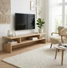 Тумба ТВ Комфорт-3 Сільф для вітальні ДСП дуб сонома