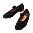 Балетки Bengzo Baldini 01483 Чорні 38