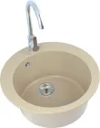 Кухонна мийка Alveus Victoria 9811055SEN Бежева