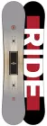 Сноуборд Ride MANIC 158 Grey/Black/Red (12B0022)