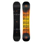 Сноуборд Ride Agenda 158 Black/Yellow (12E0011.1)