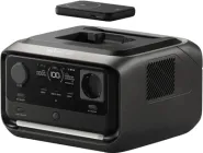 Зарядна станція EcoFlow RIVER 3 Plus Wireless / 600 Вт / 286 Вт⋅ч / LiFePO4 (EFRIVER3PLUS-W-EU-CBOX)