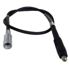 Гнучкий вал для гравера