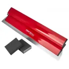 Шпатель Kraft & Dele для фінішного шпаклювання штукатурки з нержавіючим лезом 60 см (0.3 мм) KD10059