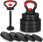 Набір регульованих гирь Springos FA1673 5 млинів (5907719490717)