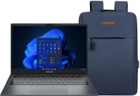 Ноутбук 14.1 CHUWI GemiBook XPro (N100/16/256GB) Win 11+ Синій Рюкзак CHUWI у Подарунок (CW-112976)