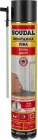 Монтажна піна "Вікна-двері" 45 л Soudal 750 мл (000010000000750000)
