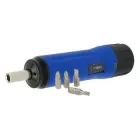 Викрутка динамометрична 1/4 (0.1-0.6Нм) PROTESTER 000257205