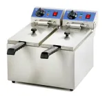 Фритюрниця 2 х 6+6 л Reednee EF062