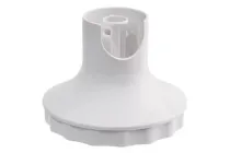 Кришка-редуктор для чаші блендера Philips ProMix HR2652, HR2653, HR2655, HR2657, HR2621, 420303622671 (тільки в білому кольорі)