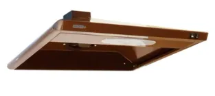 Витяжка кухонна PROFIT M Фортуна Стандарт 50см 200м3 Коричнева