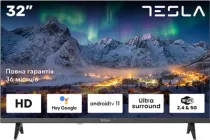 Телевізор Tesla 32" 32E635BHS