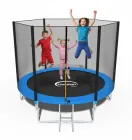 Батут 252 King Sport c сіткою + драбина