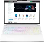 Ноутбук Lenovo Legion 7 16IAX10 (83KY005YRA) Glacier White
