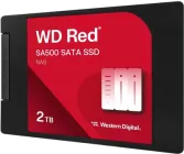 SSD 2.5" Накопичувач WD Red SA500 2TB (WDS200T2R0A)