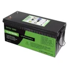 Акумулятор літій залізо фосфатний DATOU BOSS 12 V 300 Ah - LiFePO4 батарея