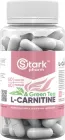 Жироспалювач Stark Pharm L-Carnitine + Green Tea Extract 600 мг 60 капсул (3132)