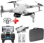 Квадрокоптер LYZRC L900 PRO SE - дрон з 4K HD, GPS, БК двигун. до 1200м, 50 хв. в комплекті 2 акумулятори + захист на лопаті у подарунок