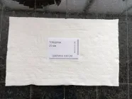 Мат з керамічного волокна LYTX 312/1260°С фетр вогнетривкий товщина 25 мм висота 610 мм- погонний метр