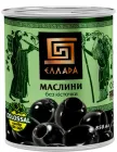 Маслини без кісточки Ellada Colossal 850 мл (4820186140170)