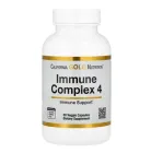 Комплекс для зміцнення імунітету California Gold Nutrition Immune 4 60 капсул