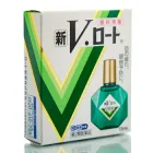 Краплі від втоми очей із вітаміном В6 Rohto V 13 мл