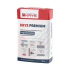 Полімерцементна гідроізоляція з проникаючою дією KRYS PREMIUM, 25 кг, колір сірий