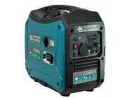 Генератор інверторний Konner&Sohnen KS 2000iG S газ/бензин 2000 Вт (117510)