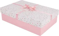 Подарункова коробка Angel Gifts 39.5x26.5x14 см (Я77624_AG2576-1)