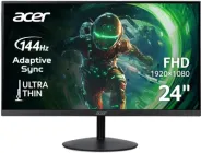 Монітор 23.8" Acer SA242YP1bip (UM.QS2EE.101)