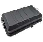 Фільтр повітряний в корпусі для генератора 2-3 кВт