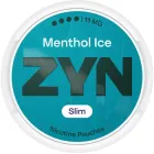 Нікотинові подушечки ZYN Menthol Ice 11 мг (5704420034168)