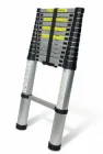 Алюмінієва телескопічна драбина-трансформер Stanley, висота 4.1 м