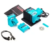 Універсальна заточна машина GRAND МЗС-350 з гнучким валом