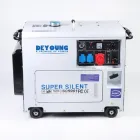 дизельний генератор 5кВт Deyoung 9001 FG DY 7500LN-3